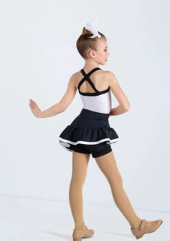 Weissman The Clapping Song 13 Weissman The Clapping Song -dance costume 14408 white 976 94520.1693611858