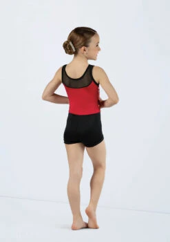 Weissman Listen, Act, Unite! -dance costume 14410 red 0899 85865.1692748774