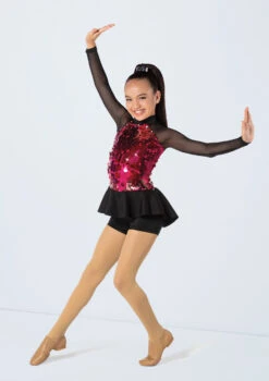 Weissman Straight Up 8 Weissman Straight Up -dance costume 14457 lipstick 301 88012.1678889651