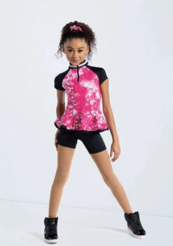 Weissman Price Tag 7 Weissman Price Tag -dance costume 14473 lipstick 130t 98289.1698713418