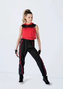 Weissman Hotline Bling -dance costume 14480 red 3990 03794.1692402499