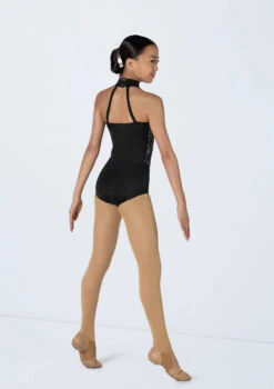 Weissman Say I Won't -dance costume 14569 black 0064t 02385.1690450396