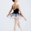 Weissman Paquita 2 Weissman Paquita -dance costume 14708 navy 7016 70273.1692402626