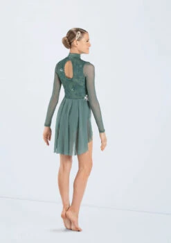 Weissman Pompeii -dance costume 14713 juniper 0048 16674.1698713733