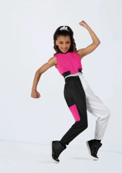 Weissman Take My Breath -dance costume 14745 cerise 2135t 06525.1698818988
