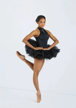 Weissman Kung Fu Piano -dance costume 14785 black 2700 16269.1698818988