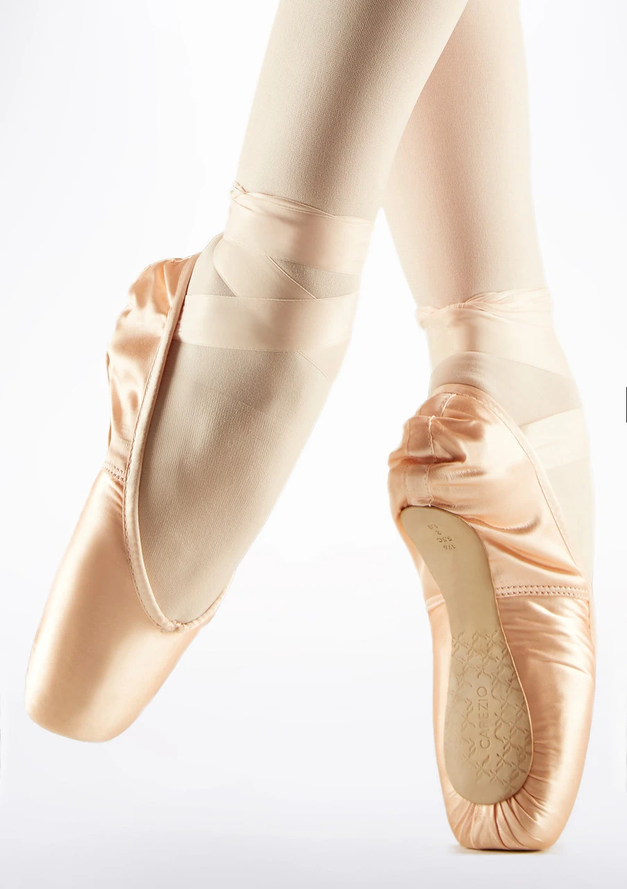 Capezio Contempora Pointe Shoe 4 Capezio Contempora Pointe Shoe - Image 2