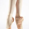 Capezio Contempora Pointe Shoe 2 Capezio Contempora Pointe Shoe -dance costume 176 capezio contempora pointe shoe pink front no1 15491.1678927060