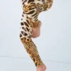 Weissman Grasslands Leggings 1 Weissman Grasslands Leggings -dance costume 30 9024 Cheetah 48644.1678890293