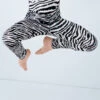 Weissman Jungle Jam Leggings -dance costume 30 9025 Zebra 86806.1678890293