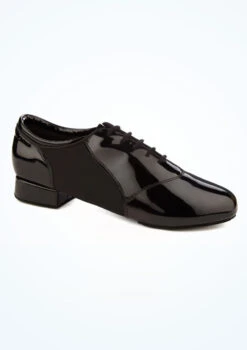 Ray Rose Tailwind Mens Patent Ballroom Shoe -dance costume 323 ray rose tailwind mens patent ballroom shoe black main image T 94729.1694686185
