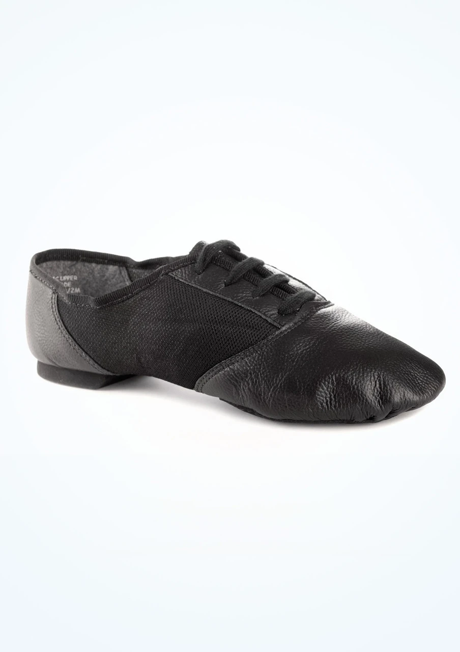 Capezio Split Sole Jazz Shoe 4 Capezio Split Sole Jazz Shoe - Image 2