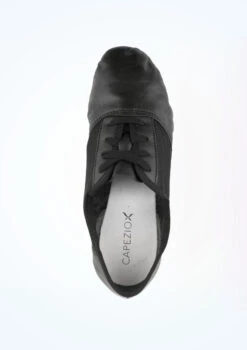 Capezio Split Sole Jazz Shoe 9 Capezio Split Sole Jazz Shoe -dance costume 458 capezio suede split sole jazz shoe black no2 80699.1678927130