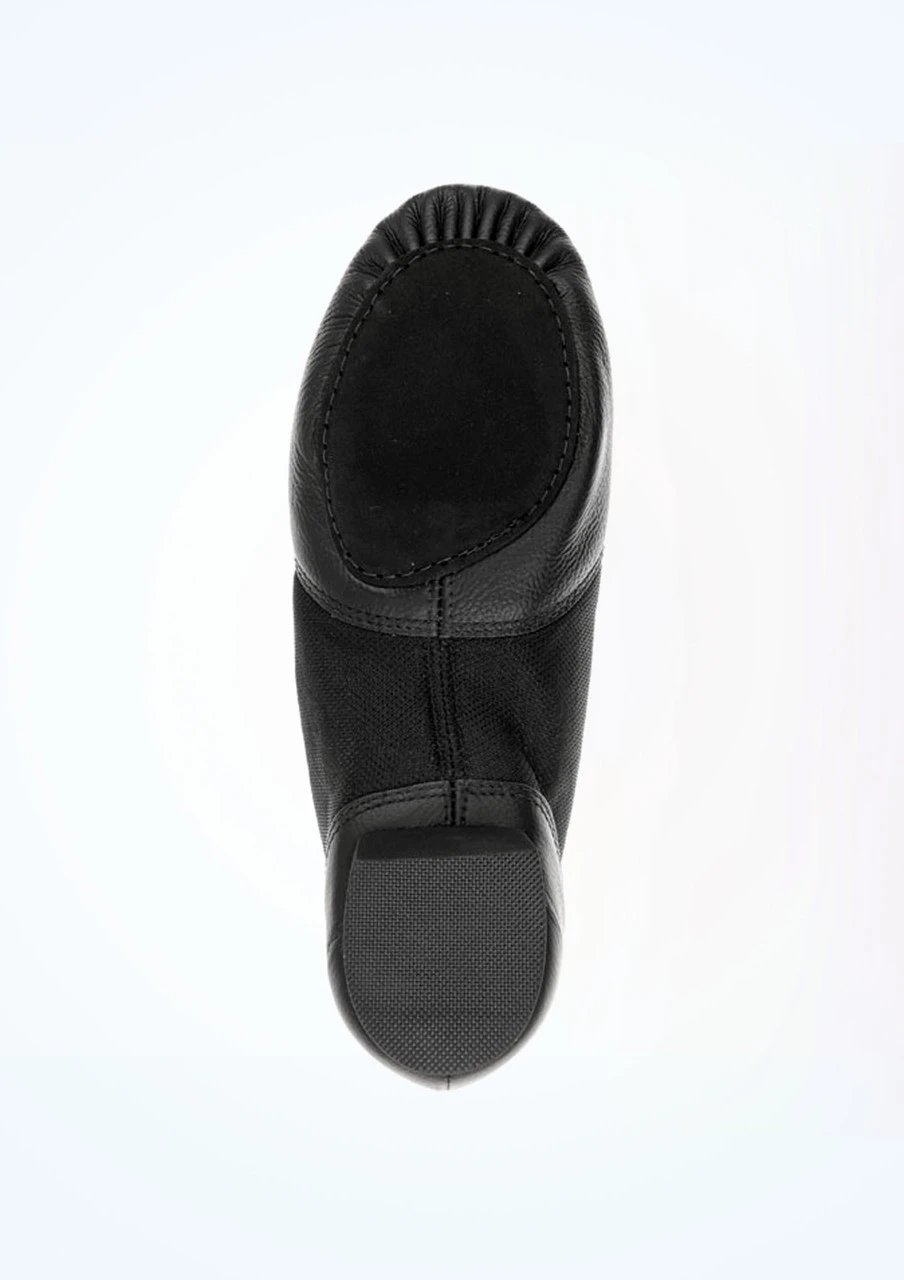 Capezio Split Sole Jazz Shoe 6 Capezio Split Sole Jazz Shoe - Image 4