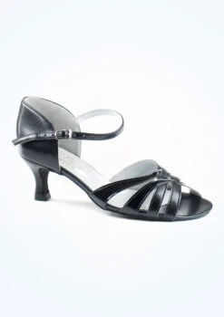 Dancesteps Waltz Dance Shoe 2" - Black 13 Dancesteps Waltz Dance Shoe 2" - Black -dance costume 53530 dancesteps waltz dance shoe 2 black no1 T 32128.1694685278