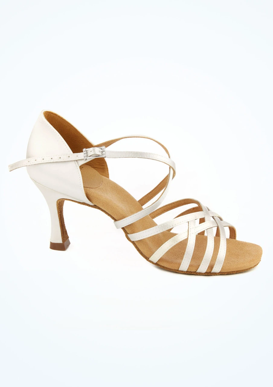 Ray Rose Kalahari Cross Strap Latin Sandal 2.5" 3 Ray Rose Kalahari Cross Strap Latin Sandal 2.5"