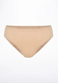 Intermezzo Seamless Dance Brief -dance costume 9045 intermezzo seamless dance brief tan front no1 T 65859.1698809404