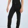 Weissman Boys Jeggings -dance costume AH10781 black 038 84223.1678890518