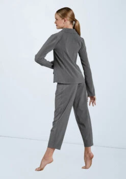 dance costume 17 Weissman Woven Suit Blazer