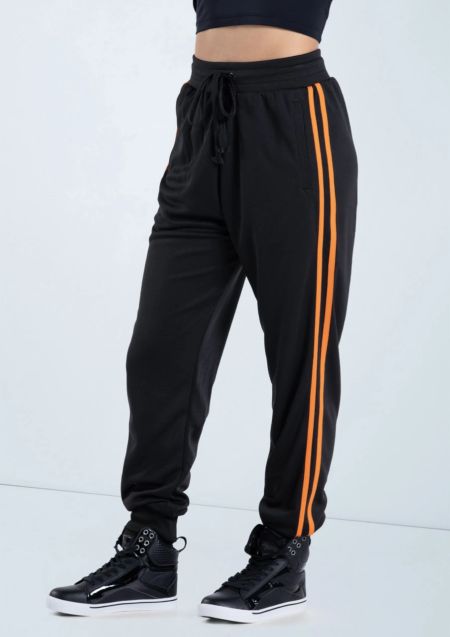 Weissman Side Stripe Track Pants 6 Weissman Side Stripe Track Pants - Image 4