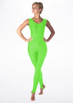 Alegra Shiny Deanna Unitard -dance costume ALC0216 MAIN FGR 53580.1678871196