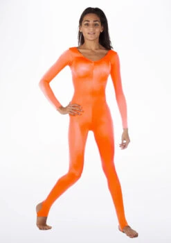 Alegra Shiny Blaine Catsuit -dance costume ALC0290 MAIN FOR 58739.1688080754