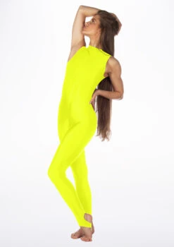 Alegra Shiny Rhona Unitard -dance costume ALC0291 MAIN FYE 42847.1678871272