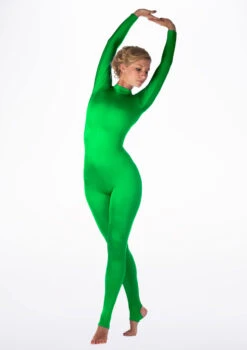 Alegra Shiny Aspen Catsuit -dance costume ALC0292 MAIN VER 92121.1678871304