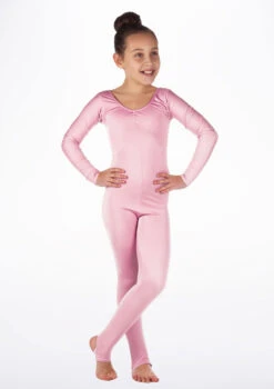 Alegra Girls Shiny Blaine Catsuit -dance costume ALC5290 MAIN PPK 20954.1675211025
