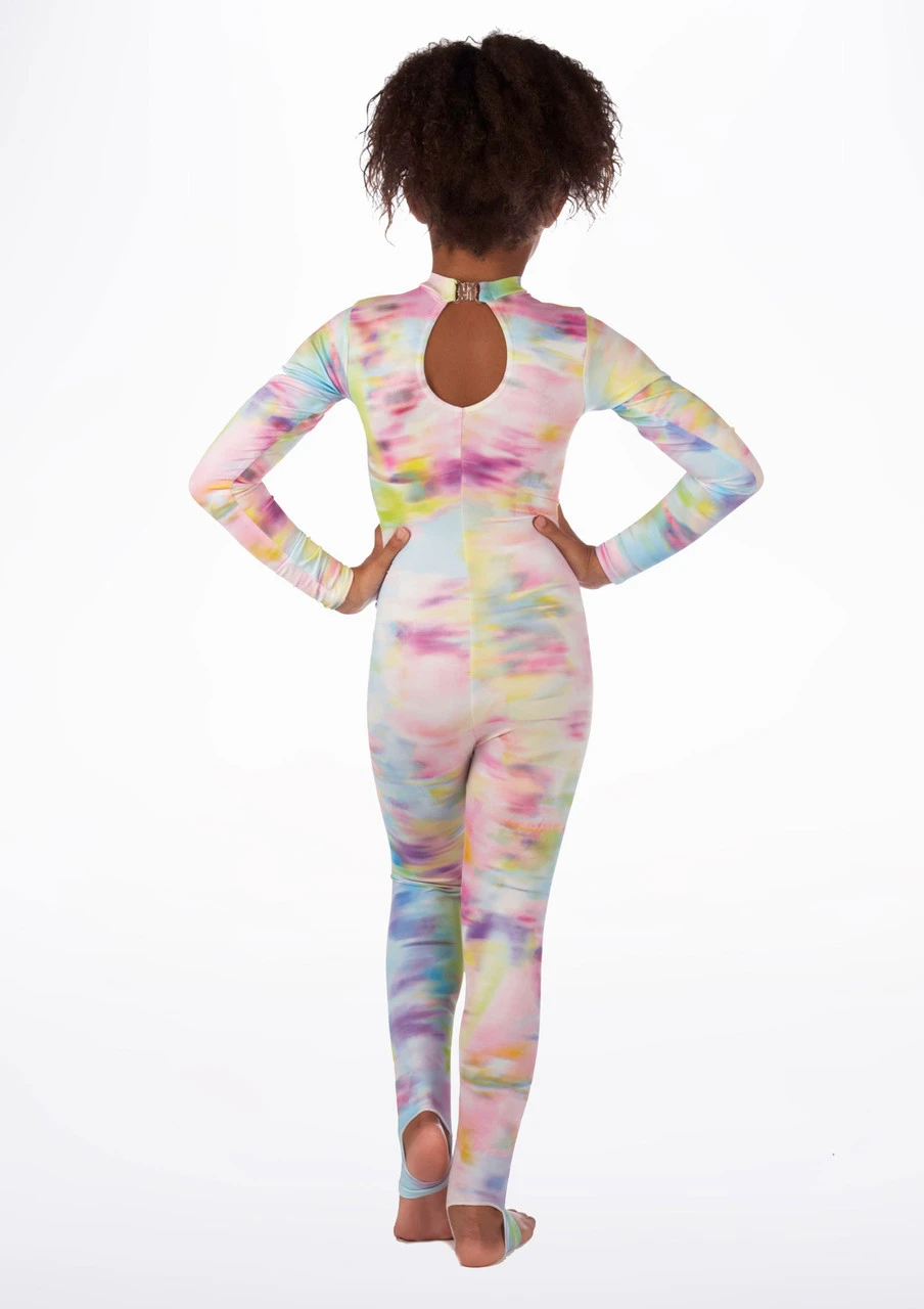 Alegra Girls Patterned Aspen Catsuit 11 Alegra Girls Patterned Aspen Catsuit - Image 9
