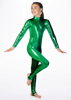 Alegra Girls Metallic Aspen Catsuit 20 Alegra Girls Metallic Aspen Catsuit -dance costume ALC5292 MAIN MGR 93415.1688080774