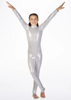 Alegra Girls Metallic Aspen Catsuit 24 Alegra Girls Metallic Aspen Catsuit -dance costume ALC5292 MAIN MSL 61568.1678871842