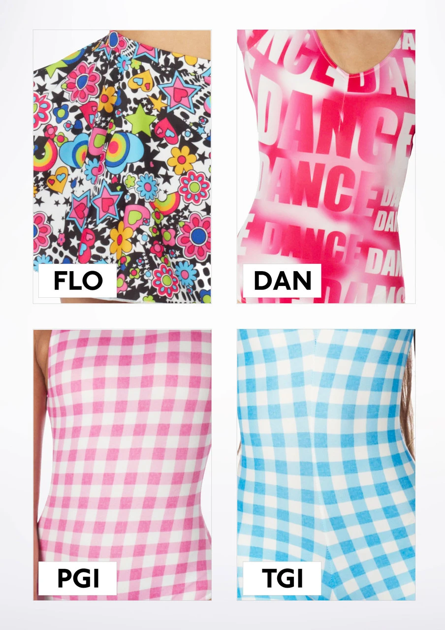 Alegra Girls Patterned Raya Dance Top 17 Alegra Girls Patterned Raya Dance Top - Image 15