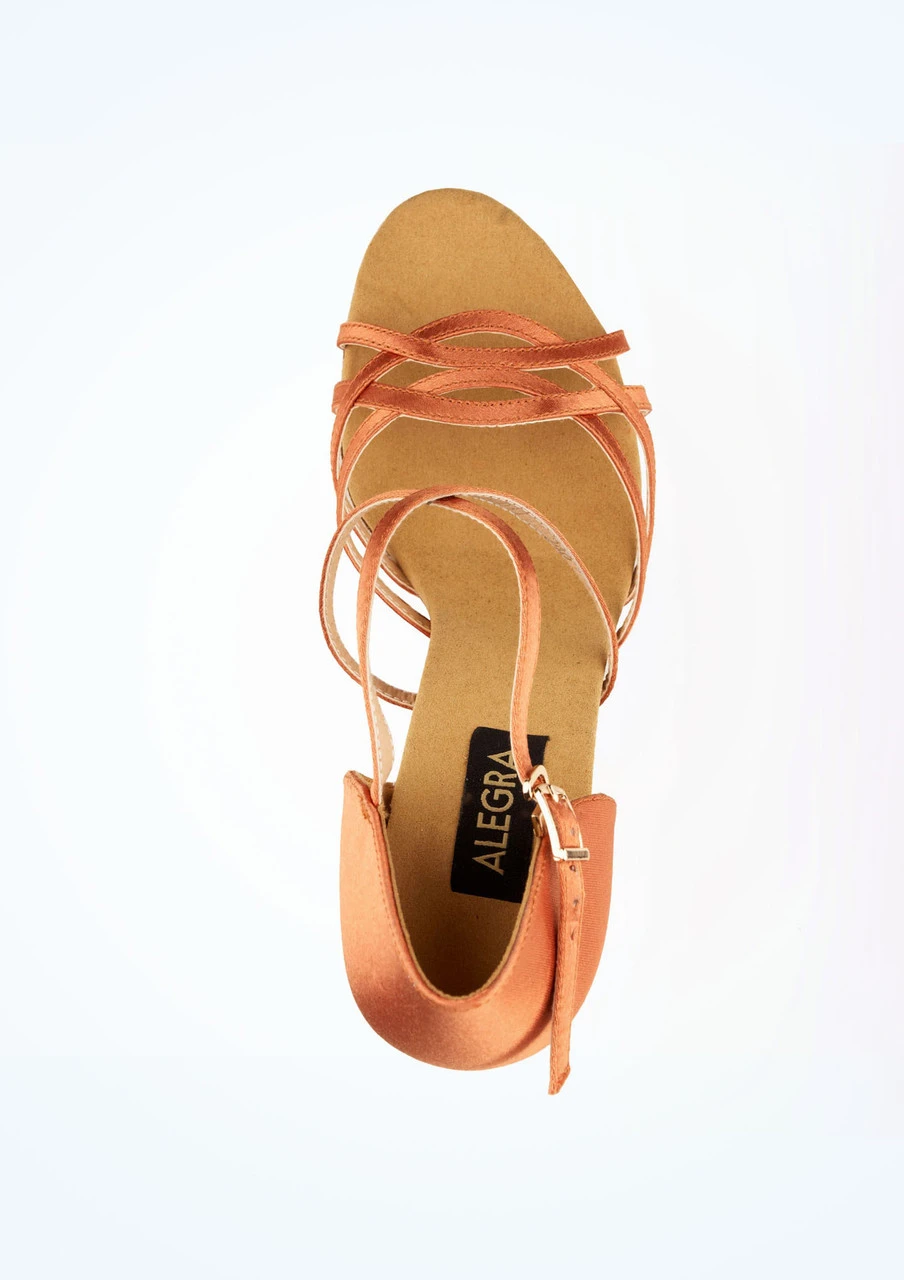 Alegra Toni Dance Shoe 3" 4 Alegra Toni Dance Shoe 3" - Image 2