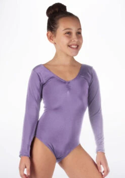 Alegra Girls Shiny Josie Leotard -dance costume ALL5201 MAIN AME 84555.1678873751