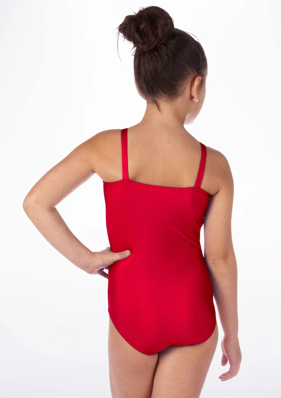 Alegra Girls Shiny Cleo Leotard 11 Alegra Girls Shiny Cleo Leotard - Image 9