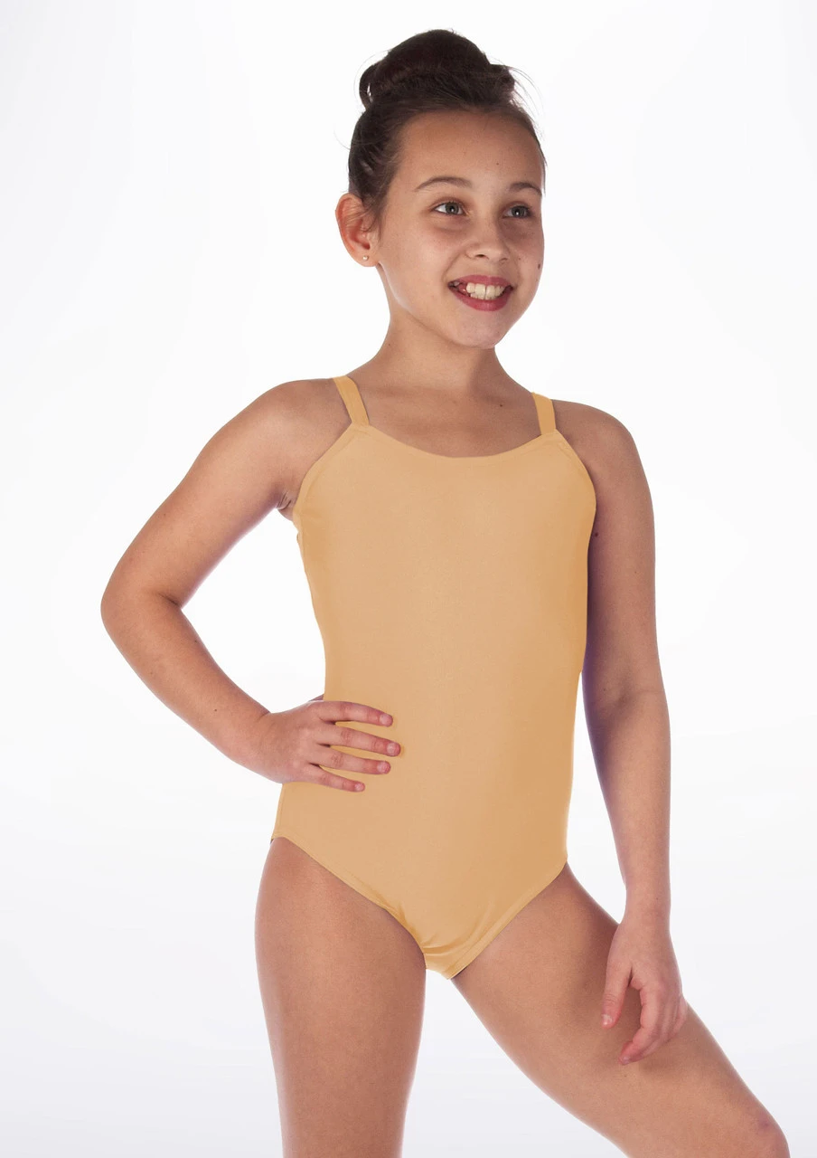 Alegra Girls Shiny Cleo Leotard 14 Alegra Girls Shiny Cleo Leotard - Image 12