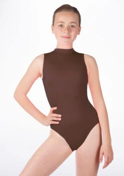 Alegra Girls Shiny Verity Leotard 25 Alegra Girls Shiny Verity Leotard -dance costume ALL5210 MAIN BRN 88246.1678874171