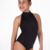 Alegra Girls Shiny Nola Leotard 1 Alegra Girls Shiny Nola Leotard -dance costume ALL5217 MAIN BLK 93011.1678874231
