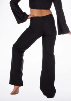 Alegra Girls Shiny Jazz Pant 31 Alegra Girls Shiny Jazz Pant -dance costume ALP5208 MAIN BLK 42589.1678876167