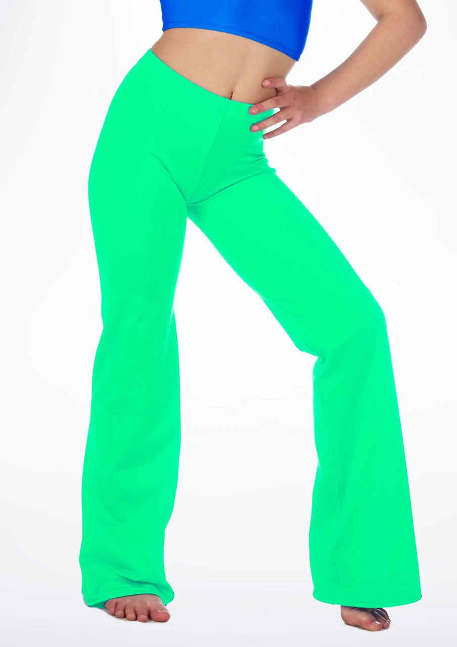 Alegra Girls Shiny Jazz Pant 17 Alegra Girls Shiny Jazz Pant - Image 15