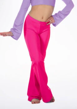 Alegra Girls Shiny Jazz Pant 24 Alegra Girls Shiny Jazz Pant -dance costume ALP5208 MAIN MAG 22958.1678876161