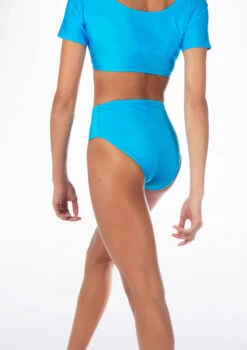 Alegra Shiny Dance Briefs -dance costume ALR0280S MAIN KIN 38944.1678876226