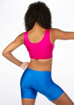 Alegra Shiny Betty Dance Crop Top 26 Alegra Shiny Betty Dance Crop Top -dance costume ALS5270 MAIN MAG 94650.1678878225