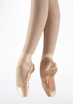 Bloch Demi Pointe Training Pointe Shoe -dance costume BL135 MAIN BPK T 30257.1698800443