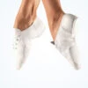 Bloch Split Sole Jazz Shoe - White -dance costume BL405 LEGMAIN WHT 91803.1678926220