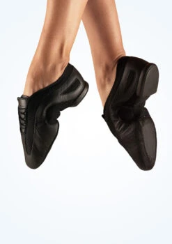 Bloch Slipstream Split Sole Jazz Shoe -dance costume BL485 LEGMAIN T 80129.1698798441
