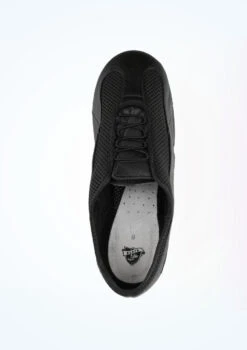 Bloch Slipstream Split Sole Jazz Shoe -dance costume BL485 TOPM BLK 97678.1678880192