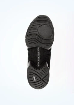 Bloch Boost Dance Sneaker - Black 8 Bloch Boost Dance Sneaker - Black -dance costume BL538 SOLE BLK 25658.1678880199