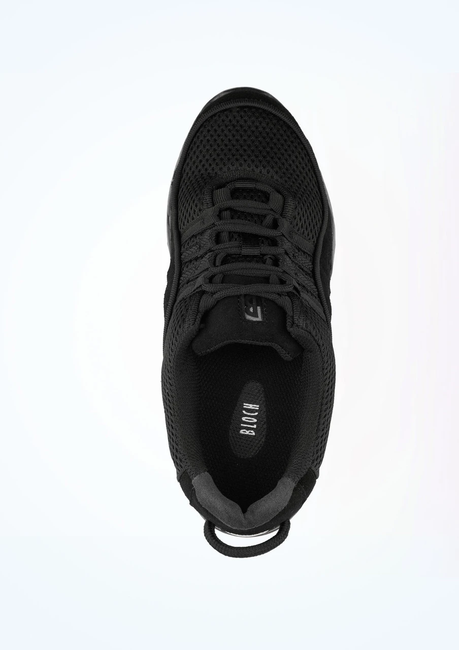Bloch Boost Dance Sneaker - Black 4 Bloch Boost Dance Sneaker - Black - Image 2
